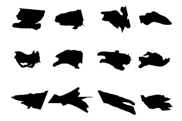 Exploring the Messy, Inky, and Glitchy Appeal of Different Styles of Art Brushes in Adobe Illustrator