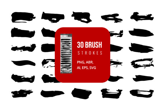 Mastering Digital Texture: A Guide to Artistic Grungy Black Paint Brushes
