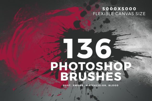 Mastering Digital Texture: The Strategic Power of Watercolor and Blood Brushes in Modern Design