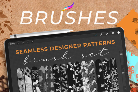 Mastering Seamless Pattern Brushes for Procreate: A Guide for Digital Designers