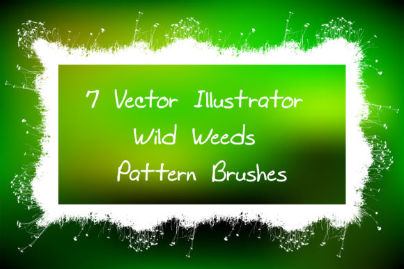Wild Weeds Eco Illustrator Brushes: A Practical Evaluation for Natural Design Workflows